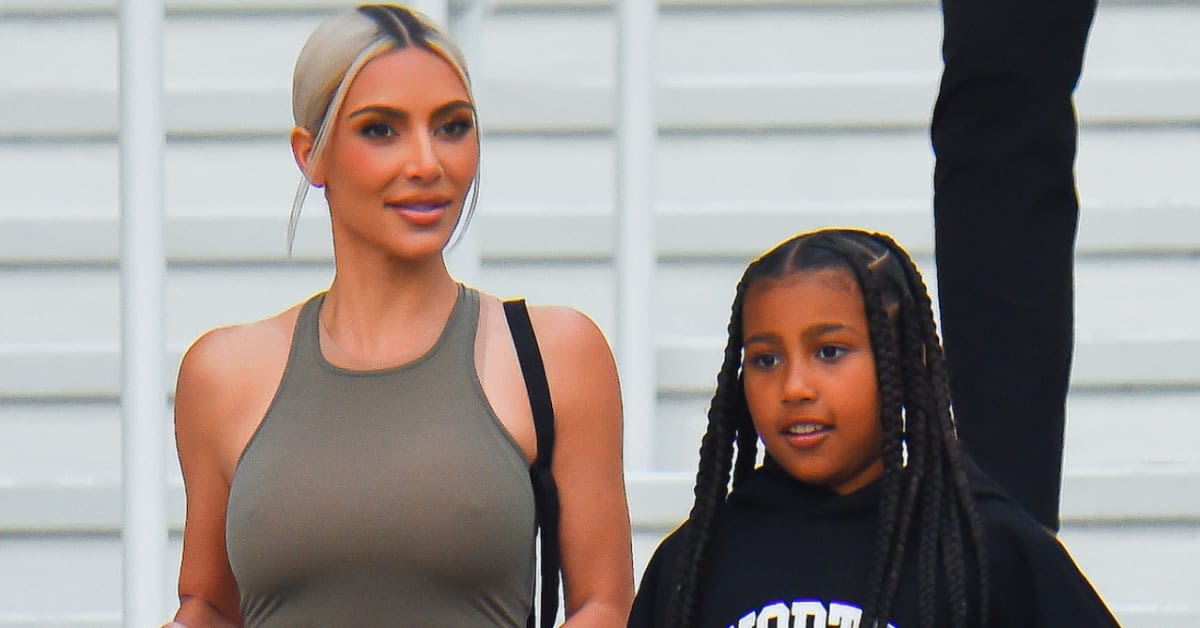 Kim Kardashian Sends Support to Parents of Children With ‘Learning Differences’ Following North West’s Dyslexia Diagnosis