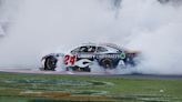 Is there a NASCAR race today? A NASCAR schedule this weekend with TV broadcasts