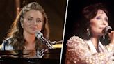 Loretta Lynn’s granddaughter honors late grandma in touching rendition of ‘Coal Miner’s Daughter’