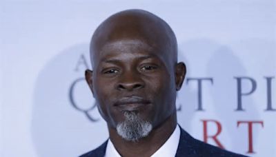 Famous birthdays for April 24: Djimon Hounsou, Cedric the Entertainer