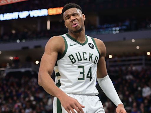 Giannis Antetokounmpo's Current Status For Bucks-Pacers Game 6