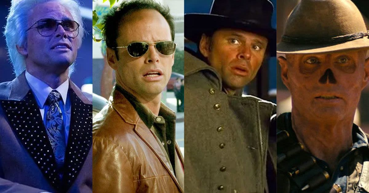 Walton Goggins Elevates It