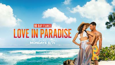 How To Watch '90 Day Fiancé: Love in Paradise' for Free Live & On-Demand