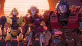 Transformers Uno: la película animada protagonizada por Chris Hemsworth presenta un nuevo adelanto