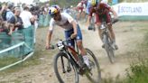 Tom Pidcock criticised for bronze medal-winning move in mountain bike finale