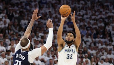 If Timberwolves can’t physically dominate Mavericks, they’ll have to out-execute them