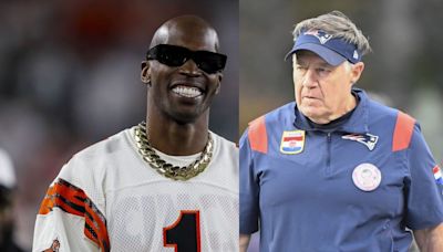 Chad 'Ochocinco' Johnson Reuniting With Bill Belichick