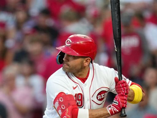 Should the Reds bring Joey Votto back if this season gets out of hand?