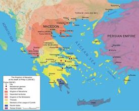 Macedonia (ancient kingdom)