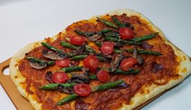 Pizza食譜｜Pizza做法