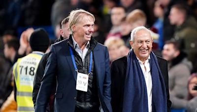 Wes Edens breaks silence on Aston Villa 'record' and 'amazing' duo driving revival