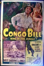 Congo Bill (Serial) | DC Database | Fandom