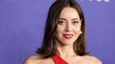 Aubrey Plaza Has Gone Blonde, And She Looks Like A Classic Hollywood Screen Siren