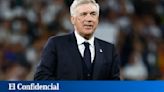 Ancelotti, el parche que llegó para hacer un favor a Florentino Pérez y ya ha superado a Zidane