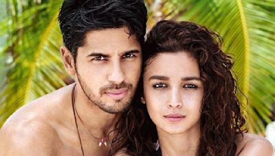 DYK Sidharth Malhotra Once Faked Own Accident To Get Ex-GF Alia Bhatt's Attention? '...Pyaar Toh Mila'
