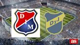 Medellín vs Defensa y Justicia: estadísticas previas y datos en directo | Copa Sudamericana 2024