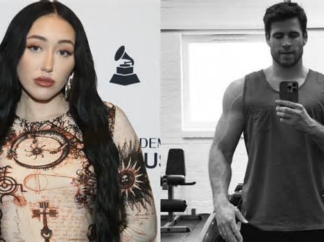 Noah Cyrus Liked a Liam Hemsworth Thirst Trap Amid Her Messy Drama With Miley Cyrus