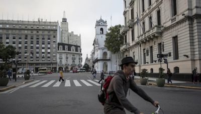 Sol y descenso de la temperatura, pero sin lluvias: así estará el tiempo en la Ciudad de Buenos Aires y en el AMBA