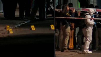 Horror tras decena de disparos en Independencia: ciclista muere tras ser acribillado en plena vía pública