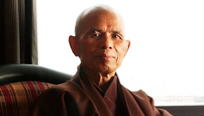 Buddhist Monk and Vietnamese Peace Activist Thich Nhat Hanh Dead at 95: 'In Our Hearts'