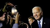 Biden campaign says raised $14m on debate day and the morning after