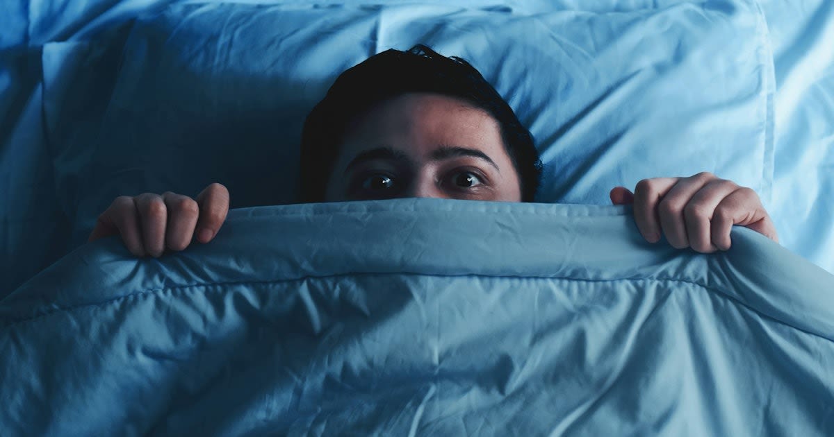 Nightmares Could Be An Early Warning Sign For This Common Disease