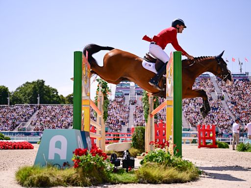 2024 Paris Olympics: How to watch the jumping team final in equestrian