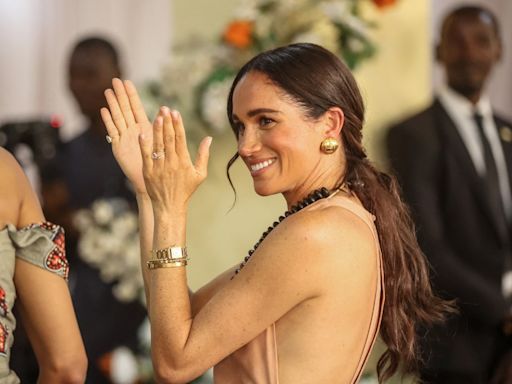 Meghan Markle source says friend chose timing for controversial raspberry jam post