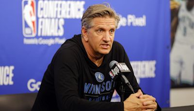 Chris Finch Blasts Timberwolves With Blunt Quote One Day After Game 1 Loss