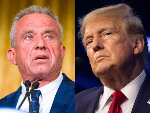 The reclusive billionaire who's spent $75 million on Trump and $25 million on RFK Jr.