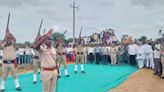 Veer Basawanth Reddy Mudnal laid to rest with full state honours