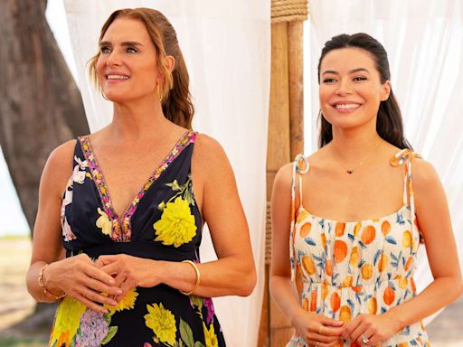 Where Was 'Mother of the Bride' Filmed? Brooke Shields, Miranda Cosgrove Dish on 'Pretty' Thailand Resorts (Exclusive)