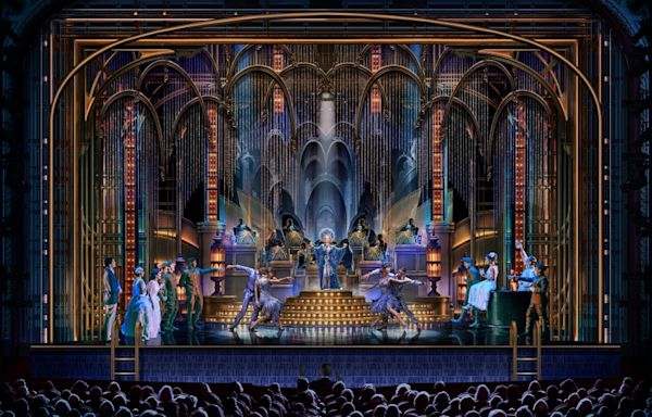 Broadway By Design: THE GREAT GATSBY