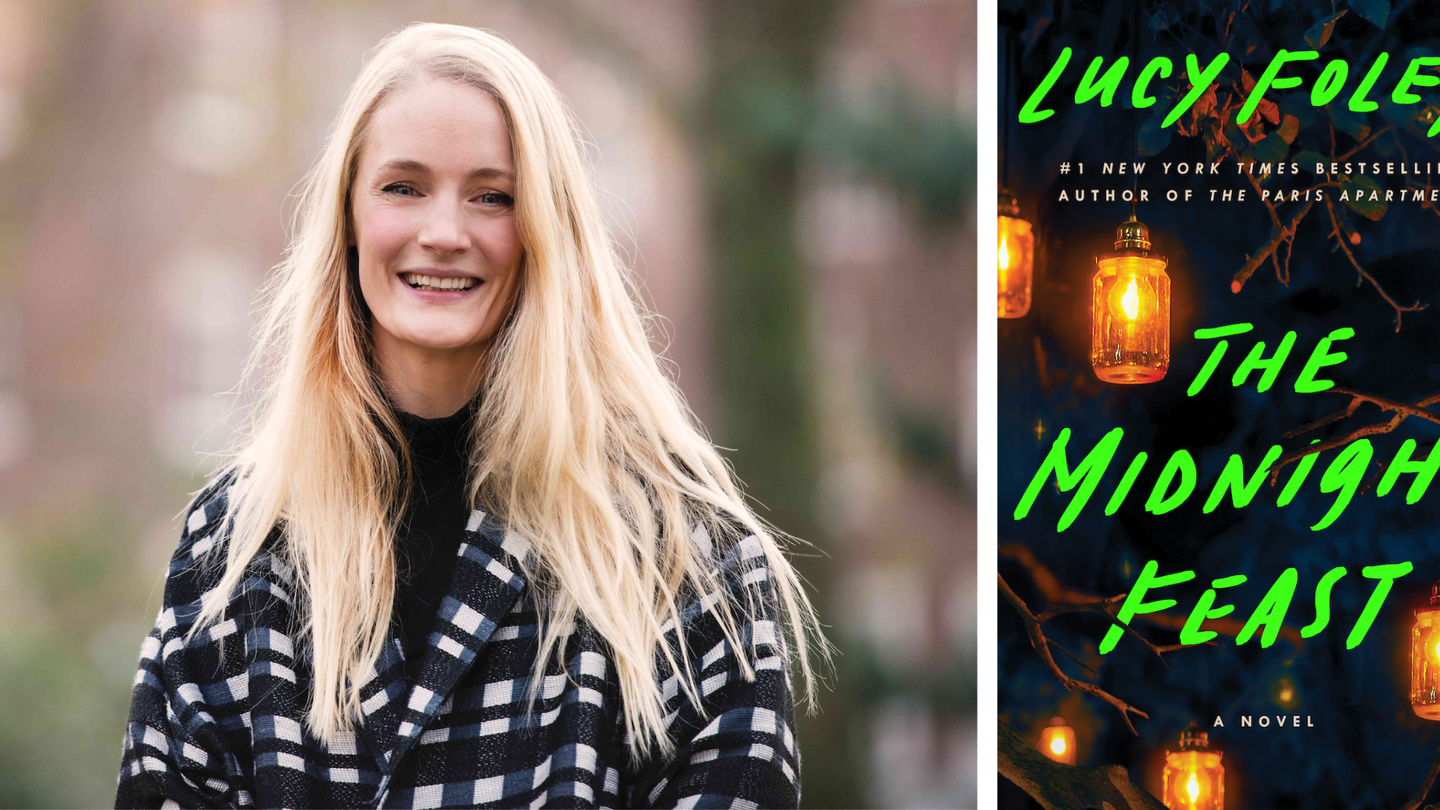 Read an Exclusive Excerpt of Lucy Foley’s 'The Midnight Feast'
