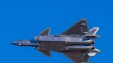 Take a look at the 'Mighty Dragon,' China's $120 million answer to the Lockheed Martin F-35 fighter jet