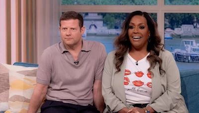 Dermot O'Leary drops out of This Morning as he's replaced by co-star