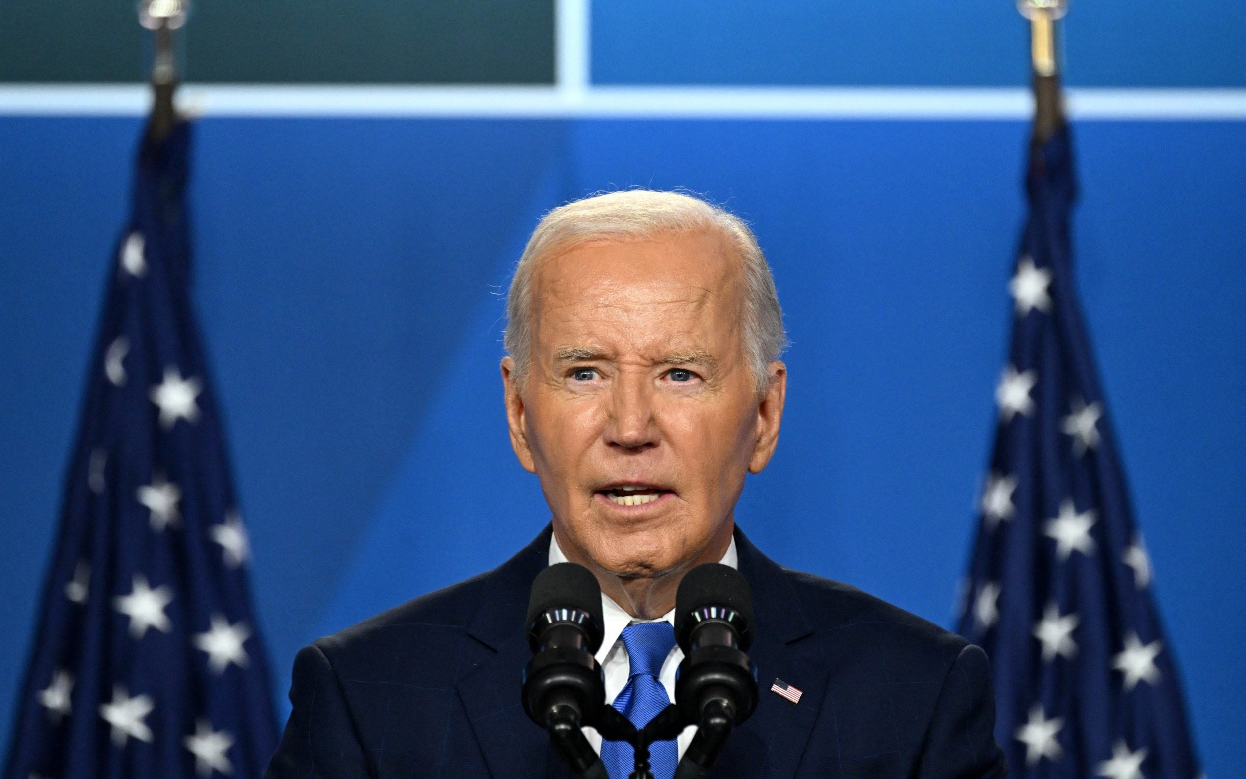 Joe Biden’s supporters plot to fast-track nomination