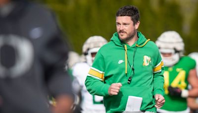 Dan Lanning's Intense Oregon Football Practices, Like 'National Championship Game'