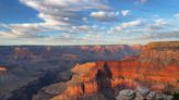 I took the Grand Canyon Railway for $174. My ticket got me seats in a 'luxury dome' and first class.