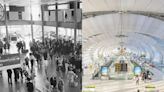 THEN AND NOW: Vintage photos show how airports have changed