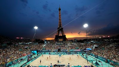 Beach volleyball FREE Live Stream (8/8/24): How to watch semifinals online | Time, TV, Channel for 2024 Paris Olympics