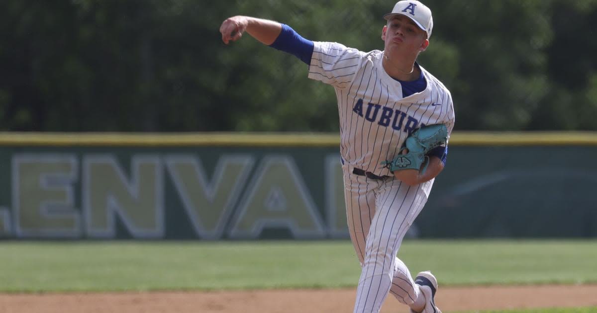 Auburn pushes past Fort Chiswell to win Region 1C baseball title