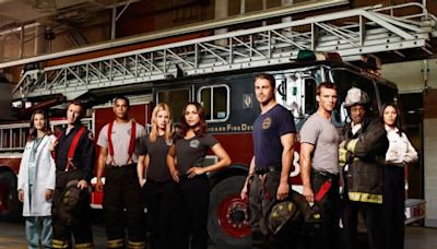 „Chicago Fire“ Staffel 12: Endlich Deutschland-Start der Feuerwehr-Serie am Montag