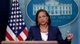 Susan Rice to step down as Biden's top domestic policy official next month