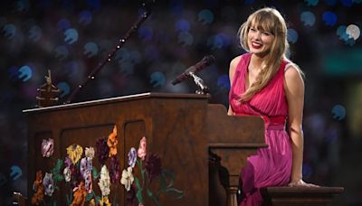 El Eras Tour de Taylor Swift está en camino a superar su propio récord como la gira más lucrativa de la historia