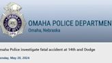 Harley Rider Reported Speeding And Running Lights Killed In Downtown Omaha | NewsRadio 1110 KFAB