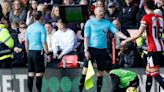 VAR is referee safety net – it should not have been needed for Mason Holgate’s horror tackle