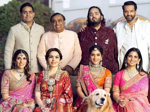 Anand Piramal’s family, Shloka Mehta’s parents, or Radhika Merchant’s: Who is the richest among Mukesh Ambani and Nita Ambani’s children’s in-laws?