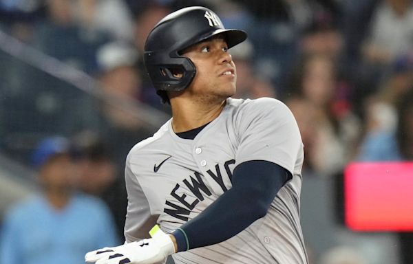 Yankees’ Juan Soto scratched from lineup with new injury | Here’s what we know