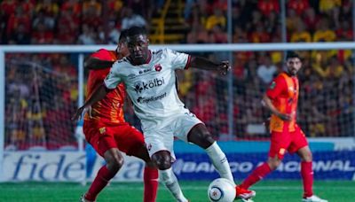 Herediano vuelve a la cima tras empatar ante la Liga | Teletica